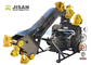 High Efficiency 2.5knm/T 1.67knm/M Vibro Hammer For Pile Driving