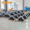 Recoil / Electric Starting System Hydraulic Plate Compactor 0.6mpa Operating Pressure