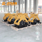 Recoil / Electric Starting System Hydraulic Plate Compactor 0.6mpa Operating Pressure