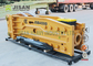 High Flow Hydraulic Electric Rock Breaker With Low Maintenance