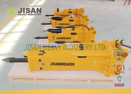 Main Body Hydraulic Rock Breaker Spare Valve Fine 6 Bl Excavator Ht-J-2212-012 Jcb Side