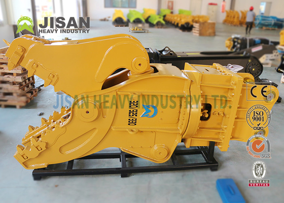 Hydraulic 10-69 Ton Excavator Concrete Pulverizer 1000t Force