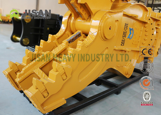 Hydraulic 10-69 Ton Excavator Concrete Pulverizer 1000t Force