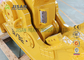 50mm Cutter Height Hydraulic Concrete Pulverizer 800mm Blade Length