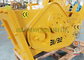 50mm Cutter Height Hydraulic Concrete Pulverizer 800mm Blade Length
