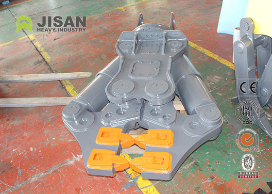 Electric Excavator Concrete Crusher 500kg for Construction Demolition