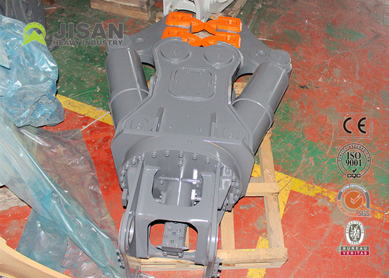 Electric Excavator Concrete Crusher 500kg for Construction Demolition