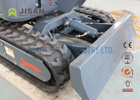 30 Degree Gradeability Mini Crawler Excavator 2600mmx1980mmx930mm 2.2km/H