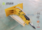 20Gpm Operating Flow 6ft Skid Steer Loader Hammer for Heavy Duty Jobs