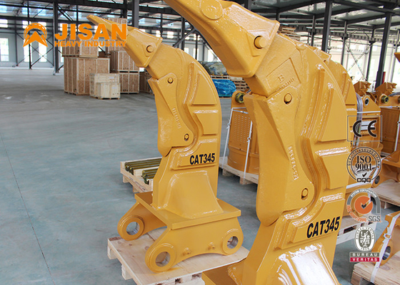 1 Piece Customized Weight Excavator Ripper Attachment For Digging Trenches