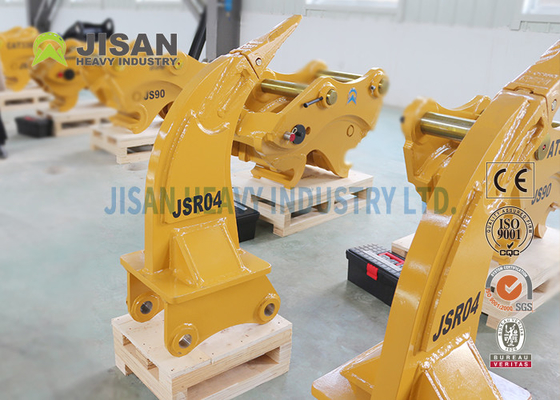 Breaking Rocks Excavator Ripper Shank for Heavy Duty Digging