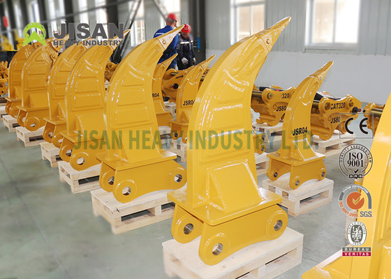 Breaking Rocks Excavator Ripper Shank for Heavy Duty Digging