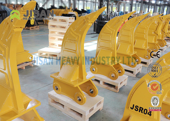 Breaking Rocks Excavator Ripper Shank for Heavy Duty Digging