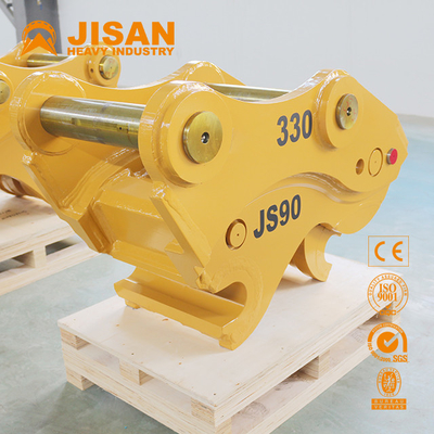 Rapid Change Coupler for Excavator