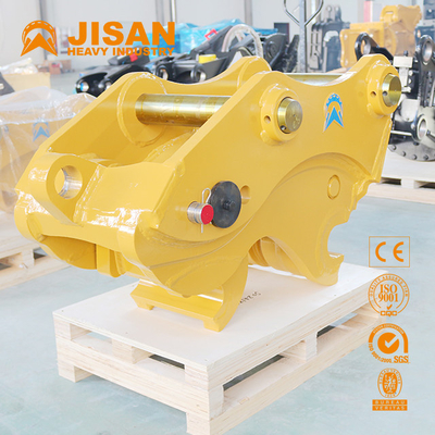 Rapid Change Coupler for Excavator