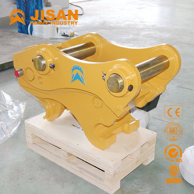 Shanghai-Based Excavator Quick-Attachment Coupler Easy Installation Durable Material