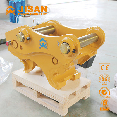 2-3kg Excavator Quick-Attachment Coupler with 1 Year Warranty