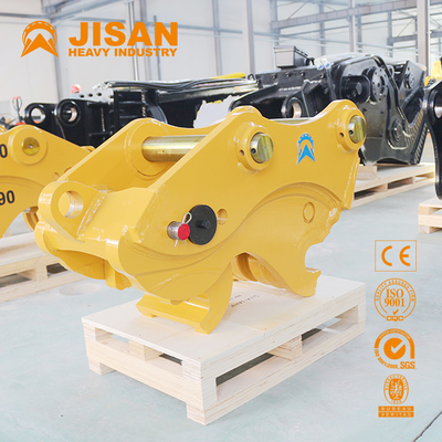 2-3kg Excavator Quick-Attachment Coupler with 1 Year Warranty