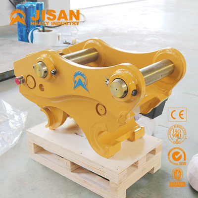 MOQ 1pc Shanghai Excavator Quick Coupler for Sale