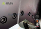 3800 Mm Jisan Hydraulic Power Shear Reduces Machine Downtime 40L / Min