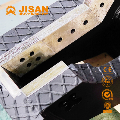 Hydraulic Tools Excavator Rotating Shear For Korean Technology 70t