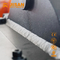 50 Ton Hydraulic Concrete Demolition Shear 3800 Mm For Scrap Metal Rotating Tool Kit