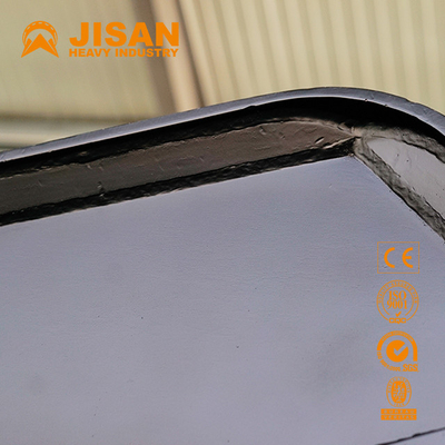 JS680RT Heavy Duty Hydraulic Steel Shear For Vehicle Demolition With 1500T Cutting Force