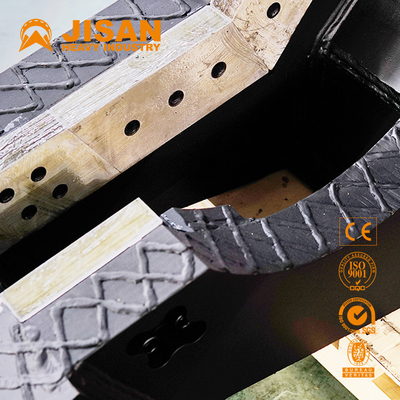 Tool Kit 55 Ton Excavator Attachment Demolition Shear For Construction Mobile Scrap Metal