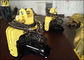 SK210 Excavator Vibratory Pile Hammer Changeable Gear High Efficiency