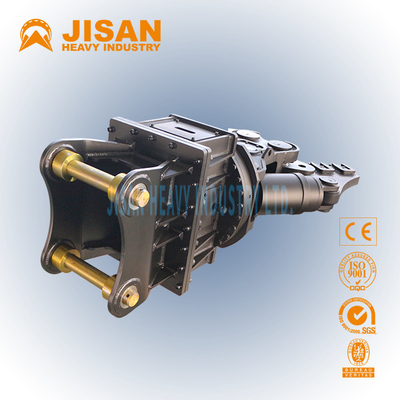 Hydraulic Iron Metal Scrap Shear Cutting Machine Stainless Steel Bar Excavator Shear