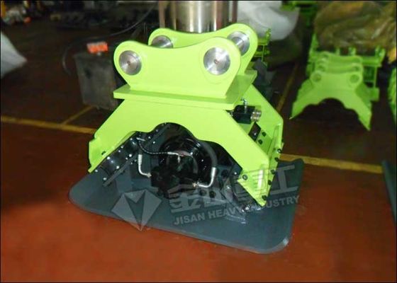 High Frequency Vibrating Excavator Plate Compactor For  Excavator PC200