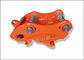OEM Hydraulic Backhoe Quick Coupler Easy Link For Komatsu Excavator PC400 PC450