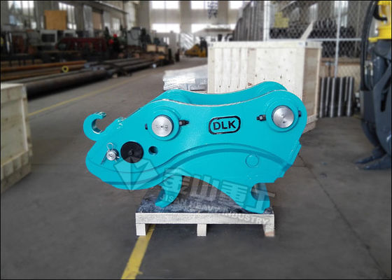 Heavy Duty Excavator Quick Coupler , Excavator Hydraulic Hitch For  PC300