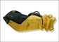 Wear Resistant Hydraulic Concrete Pulverizer For Komatsu Excavator PC210 PC250