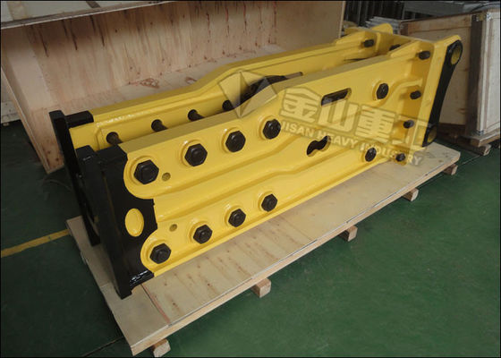 Eddie Series Hydraulic Rock Breaker Price For PC400 PC450  Excavator
