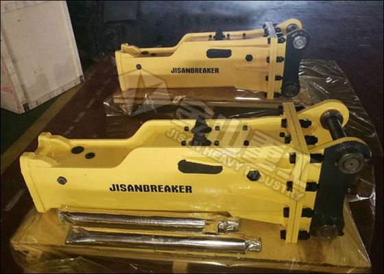 Excavator Rock Breaker For Hyundai R55 R60