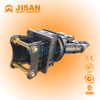 Excavator Double Cylinder Steel Hydraulic Mutli Nose Shear Jaw For Metal Cutting Crusher Concrete Reinforcement