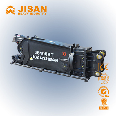 OEM ODM Service Excavator Hydraulic Steel Shear CE Sale Quality Factory Price Teyun Tycs450rt Hydraulic Shear