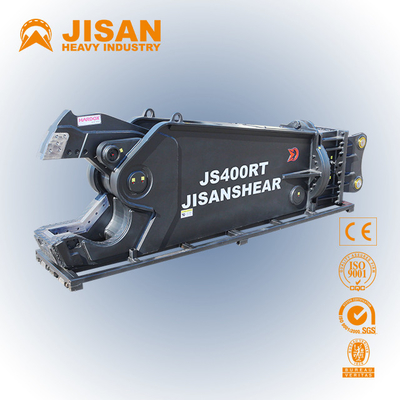 OEM ODM Service Excavator Hydraulic Steel Shear CE Sale Quality Factory Price Teyun Tycs450rt Hydraulic Shear