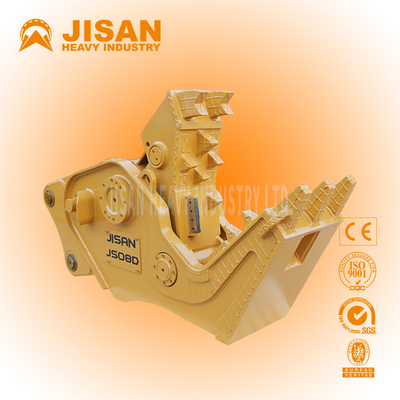Demerac Hydraulic Pulverizer Teeth Seal Kit Demolition Scrap Bar Cutting Blasting Shear Excavator
