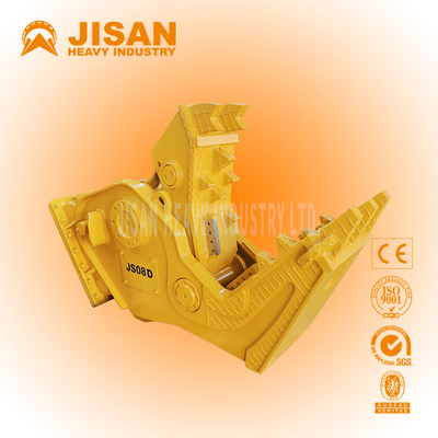Demerac Hydraulic Pulverizer Teeth Seal Kit Demolition Scrap Bar Cutting Blasting Shear Excavator