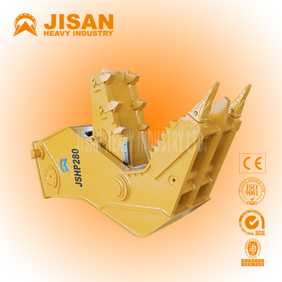 Demerac Hydraulic Pulverizer Teeth Seal Kit Demolition Scrap Bar Cutting Blasting Shear Excavator