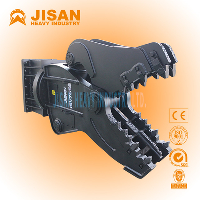 Demerac Hydraulic Pulverizer Teeth Seal Kit Demolition Scrap Bar Cutting Blasting Shear Excavator