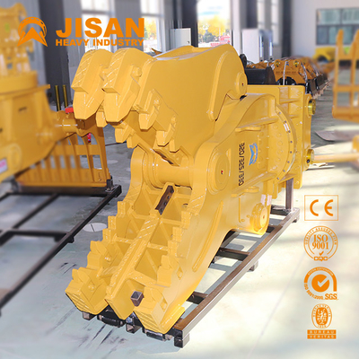 Multi Function Oem Free Excavator Hydraulic Shear Rotary Concrete Pulverizer For 20 Ton Excavator