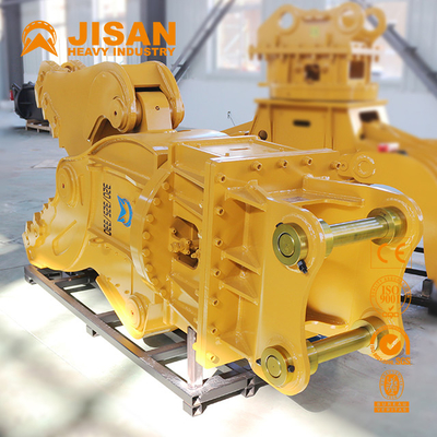 Multi Function Oem Free Excavator Hydraulic Shear Rotary Concrete Pulverizer For 20 Ton Excavator