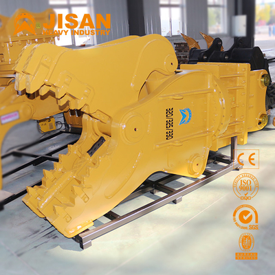 Multi Function Oem Free Excavator Hydraulic Shear Rotary Concrete Pulverizer For 20 Ton Excavator