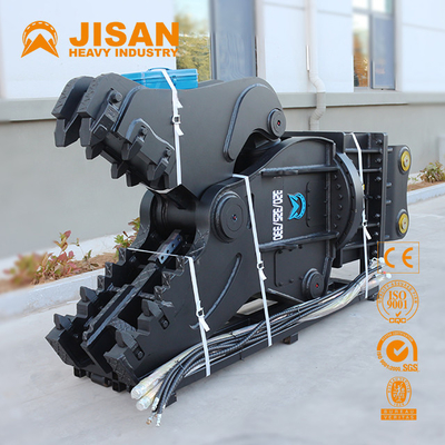 Multi Function Oem Free Excavator Hydraulic Shear Rotary Concrete Pulverizer For 20 Ton Excavator