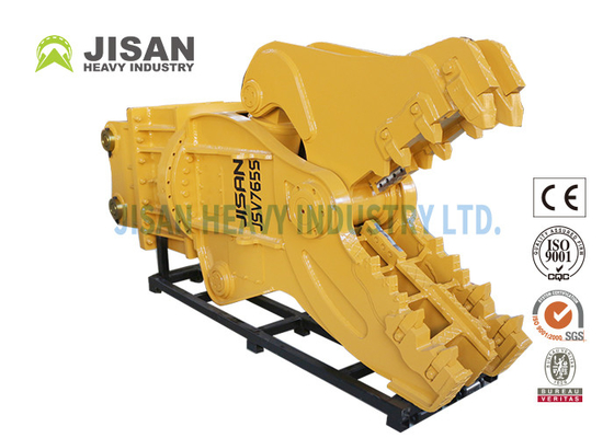 Reinforced Hydraulic Concrete Crusher, Demolition Pulverizer, Hydraulic Shear For All Excavators