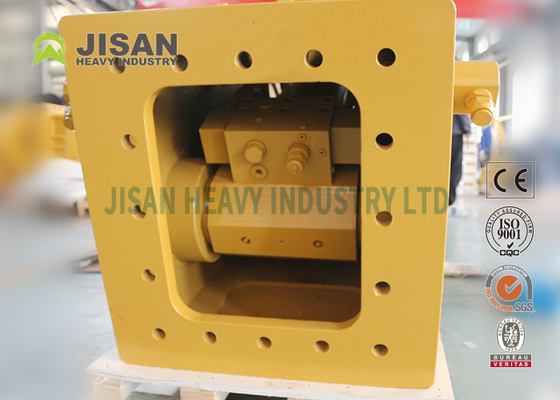 Reinforced Hydraulic Concrete Crusher, Demolition Pulverizer, Hydraulic Shear For All Excavators