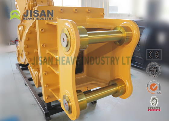 Reinforced Hydraulic Concrete Crusher, Demolition Pulverizer, Hydraulic Shear For All Excavators